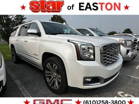 GMC YUKON XL 2018 1GKS2HKJ0JR277059 image